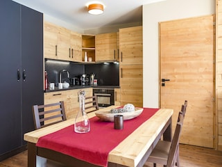 Parco vacanze Tignes Caratteristiche 6