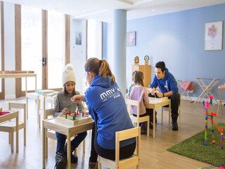 Parc de vacances Tignes  38