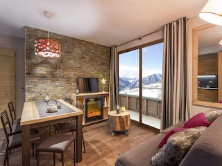Holiday park Tignes Features 12