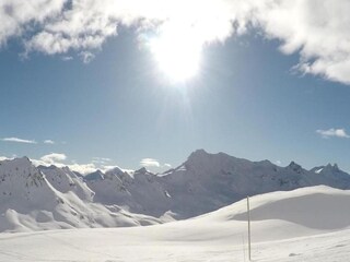Parc de vacances Tignes Environnement 32