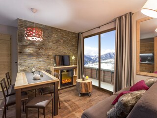 Holiday park Tignes Features 7