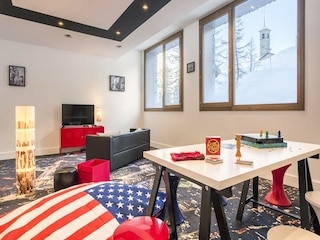 Parc de vacances Tignes  37