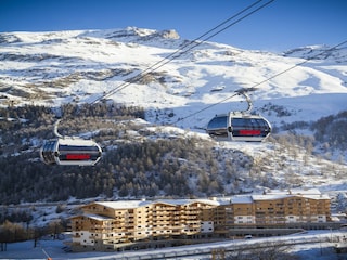 Holiday park Tignes Environment 16