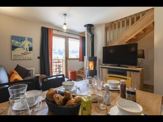 Apartment Samoëns Ausstattung 26