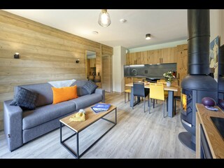 Apartment Samoëns Ausstattung 20