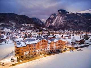 Appartement Samoëns Enregistrement extérieur 8