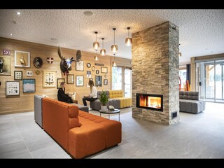 Appartement Samoëns Équipement 18