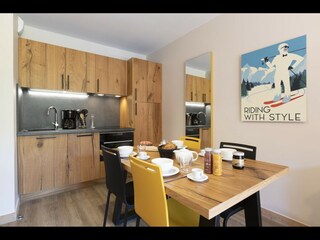 Appartement Samoëns Équipement 21