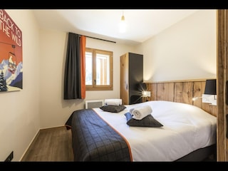 Appartement Samoëns Équipement 23