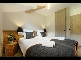 Appartement Samoëns Équipement 27