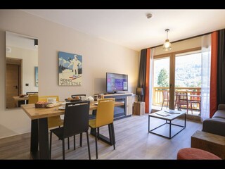 Appartement Samoëns Équipement 12