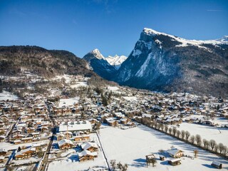 Appartement Samoëns Environnement 34