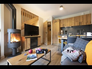 Apartamento Samoëns Características 1