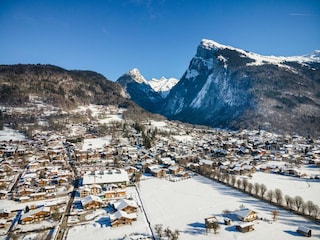 Apartment Samoëns Umgebung 34