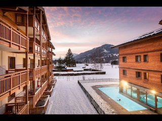 Appartamento Samoëns Registrazione all'aperto 7