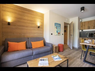 Appartement Samoëns Équipement 17