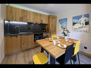 Appartement Samoëns Kenmerken 16