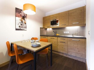 Parque de vacaciones Val Thorens Características 10