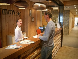 Parc de vacances Val Thorens Équipement 12