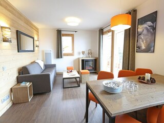 Parco vacanze Val Thorens Caratteristiche 12