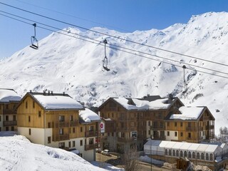 Parc de vacances Val Thorens Enregistrement extérieur 4