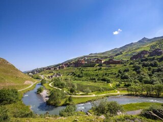 Parc de vacances Val Thorens Environnement 24