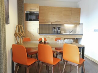 Parc de vacances Val Thorens Équipement 16