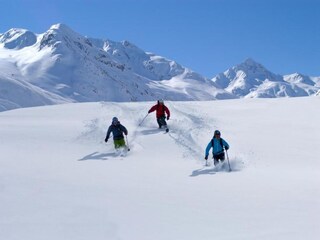Parc de vacances Val Thorens Environnement 23