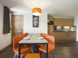 Parc de vacances Val Thorens Équipement 11