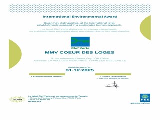 Parque de vacaciones Val Thorens  36