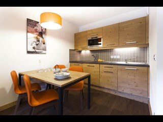 Apartamento Val Thorens Características 14