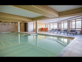 Apartment Val Thorens Außenaufnahme 4