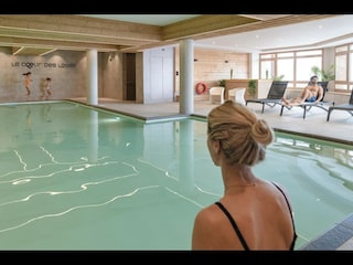 Apartment Val Thorens Außenaufnahme 5