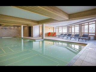 Apartment Val Thorens Außenaufnahme 4