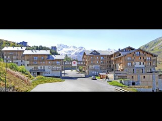 Apartment Val Thorens Umgebung 27