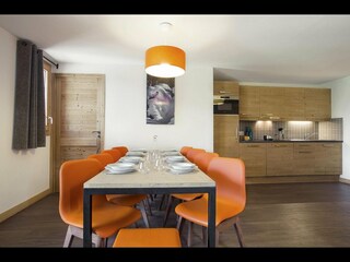 Apartment Val Thorens Ausstattung 6