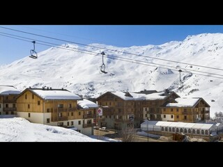 Apartment Val Thorens Environment 35