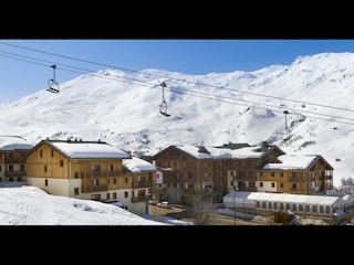 Apartment Val Thorens Environment 35