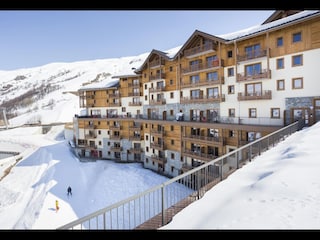 Appartement Val Thorens Omgeving 34