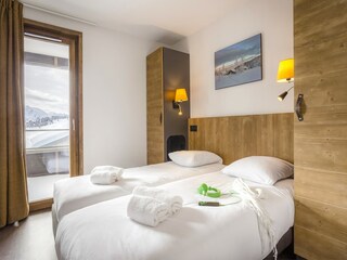 Parco vacanze Hauteluce Caratteristiche 12