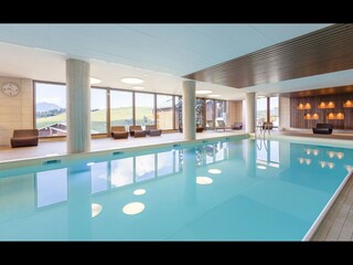 Appartement Hauteluce Buitenaudio-opname 4