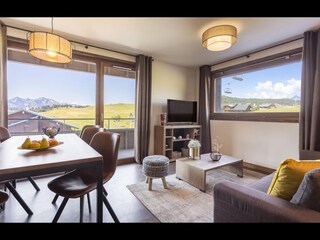 Appartement Hauteluce Équipement 14