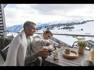 Appartement Hauteluce Enregistrement extérieur 6