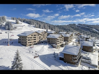 Appartement Hauteluce Omgeving 31