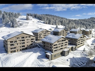 Apartamento Hauteluce Entorno 32