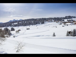 Apartamento Hauteluce Entorno 33