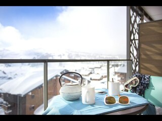 Apartamento Hauteluce  40