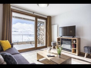 Appartement Hauteluce Kenmerken 14