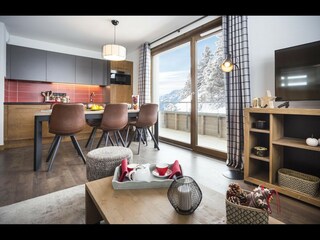 Apartment Hauteluce Features 16