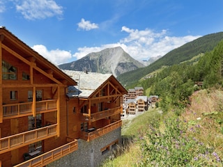 Ferienpark Sainte-Foy-Tarentaise Außenaufnahme 9